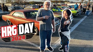 Behind the Scenes of HRG Day 👀 How did the Hemi Poweted Savoy Do First Pass [upl. by Amethyst240]