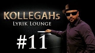 KOLLEGAHs LYRIK LOUNGE 11  Der Heisenberg [upl. by Neerihs]