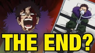 The FUTURE of Overhaul and his quirk EXPLAINED ☹️  My Hero Academia Season 4 [upl. by Hayilaa953]