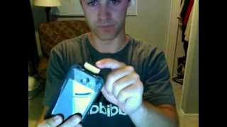 How to install your lifeproof case quickly [upl. by Adina316]