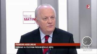 Les 4 vérités  François Asselineau [upl. by Lugo946]