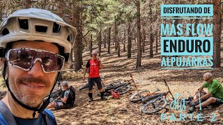 🔝⛰️¿¿Quién da más flow 💥⚡Enduro Alpujarras Enduro Mtb [upl. by Nnyltak]