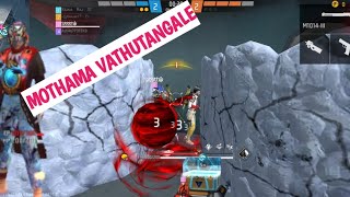 yaara nenga MOTHAMA varinga freefire gaming [upl. by Minsk]