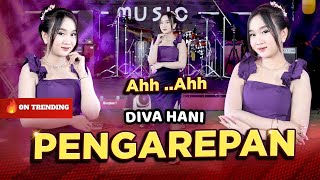 PENGAREPAN  Diva Hani  Simpatik Music Official Music Video [upl. by Jago545]