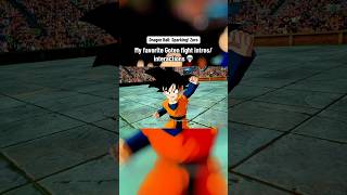 My fav Goten fight introsinteractions dragonballsparkingzero [upl. by Leira649]