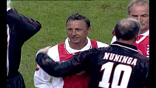 Erewedstrijd Johan Cruijff 1999 [upl. by Nahtanoy]