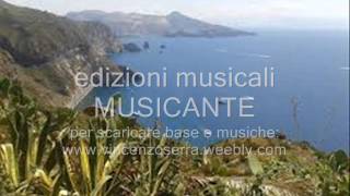 Mazurca quotLa sicilianaquot edizioni musicali MUSICANTE [upl. by Muir712]