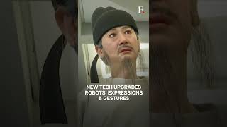 Watch HyperRealistic Humanoids Displayed at World Robot Conference in China [upl. by Sabec234]