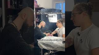 Niezadowolony klient usuwanie tatuażu tattoo art rzeszów [upl. by Enrobyalc]