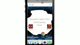 DownloadSpider Man Homecoming Hindi [upl. by Drhcir777]