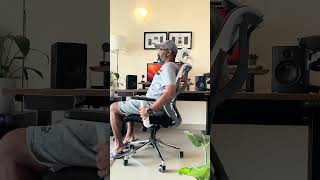 Ergo smart chair under 20000chair officechair comfort durabledesign [upl. by Annawak]