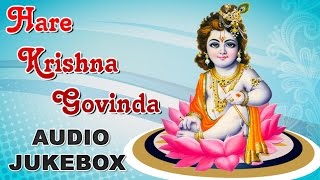 Hare Krishna Govinda Songs Collection  Malayalam Devotional Songs Jukebox  Best Krishna Bhajans [upl. by Shelley842]