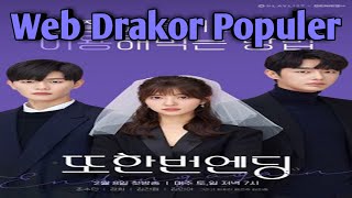 Sekali Maraton Langsung Habis Ini Rekomendasi Web Drama Korea Populer yang Sayang untuk Dilewatkan [upl. by Nnairac]