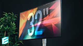 LG 32 inch UltraFine 4K Monitor review 32UL950W  Pro Display XDR on a budget [upl. by Sorac293]