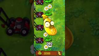 EL TRUCO PARA APRENDER A USAR EL ORO EN PLANTASVSZOMBIES FUSION [upl. by Townsend521]