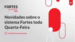 Fortes na Prática  Complemento de 13ºcriação e conferência  e Férias Coletivas [upl. by Buke570]