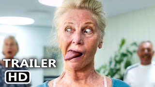 GOLDEN YEARS Trailer 2024 Comedy Movie [upl. by Hsoj]