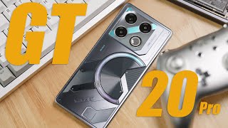 Infinix GT 20 Pro Review Driven By Pixelworks Keep Genshin Impact Sticking at 120fps [upl. by Ttnerb]