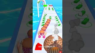 Bakery stack KalaiGameplay games trending gaming viral shorts [upl. by Ches]