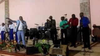 EXTRAIT live kasumbalesa by Alka MBUMBA [upl. by Eladnor]