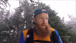 Barkley Marathons Training Recap March 13th  19th [upl. by Ayram]