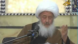 importance of mourning for Ahlulbaytas  Grand Ayatollah Vahid Khorasani [upl. by Ivetts]