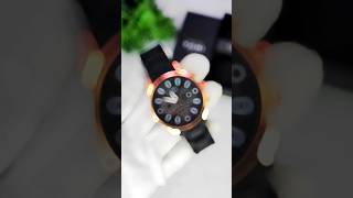 Timeless Style⌚️Mens Watch Collection  PU Leather Strap with Push Lock  menswatches fashion [upl. by Germano]