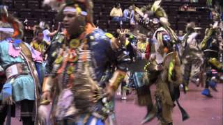 Traditional  2013 Catawba Pow Wow  PowWowscom [upl. by Amrac]