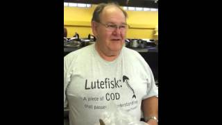 How to make lutefisk [upl. by Bellina]