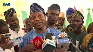 Hardship Lawmaker urges Nigerians to give Tinubu more time [upl. by Nedrud]