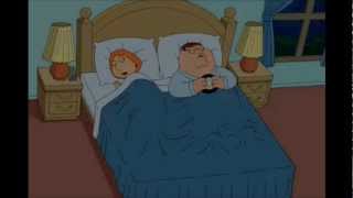 Peter Griffin sleeping Bird is the word [upl. by Omer]