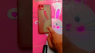 Phone cover decoration drawing artist art artwork diys paintings [upl. by Yeruoc]