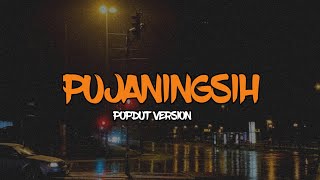 DJ PUJANINGSIH  Duh sang mustika neng asmoro  POPDUT VERSION •COMANG ID remix [upl. by Bevash]