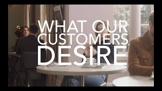 YNAP WHAT OUR CUSTOMERS DESIRE [upl. by Morven763]