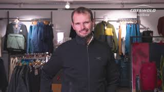 Arcteryx Kyanite Jacket  Mens Review 2024 [upl. by Kellda]