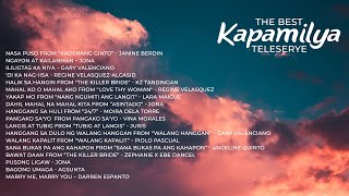 The Best Kapamilya Teleserye Soundtrack  NonStop [upl. by Tomasina]