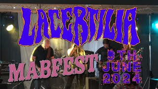 Lacertillia LiveMabfest 9thJune2024 [upl. by Atinihs]