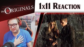 The Originals 1x11 quotAprès Moi Le Délugequot Reaction [upl. by Nulubez]