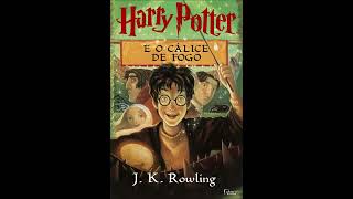 4 Harry Potter e o Cálice de Fogo Áudio Livro Completo  Parte 1 [upl. by Bunker579]