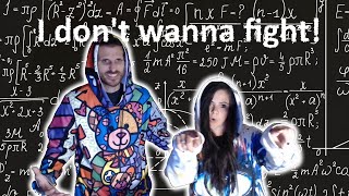 Un Rap Pour Le Cours De Maths 😁 [upl. by Wohlen789]