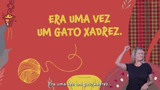 Era uma vez um gato xadrez  Trailer [upl. by Tnerual]