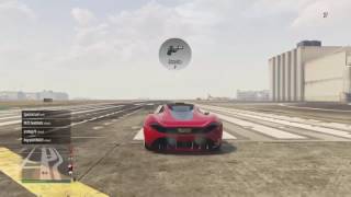 The Dewbauchee Vagner VS T20 RACE GTA5 ONLINE [upl. by Obidiah619]