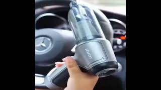 Vacuum Cleaner for Home and Car 4 in1 Mini Vacuum Cleaner Wireless Portable Vacuum Cleaner [upl. by Zeralda693]