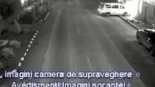 ORRIBILE INCIDENTE IN ROMANIA furgone contro passanti in bicicletta IMMAGINI IN DIRETTA video [upl. by Luhar]