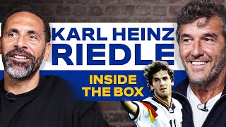 Inside the Box Rio Ferdinand and KarlHeinz Riedle [upl. by Auberbach15]