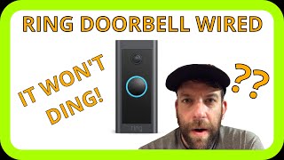 How to Install a Ring Wired Doorbell [upl. by Alix]