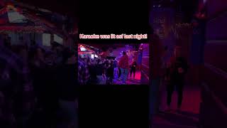 Bierhaus Karaoke We get lit [upl. by Dahlstrom]