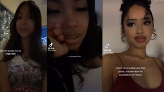 Relatable crush TikTok compilation  Crush TikTok’s pt1  TikTok [upl. by Sarid725]