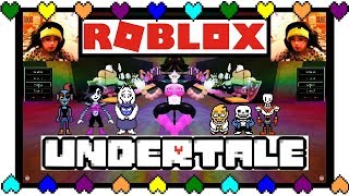 METTATON DANCE PARTY IN ROBLOX  Roblox Undertale RP [upl. by Tobye]