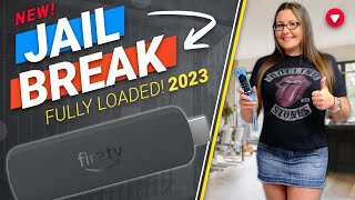 ⭐JAILBREAK FIRESTICK 2024  JAILBREAK FIRE TV  SIMPLE TURORIAL⭐ [upl. by Tarttan]